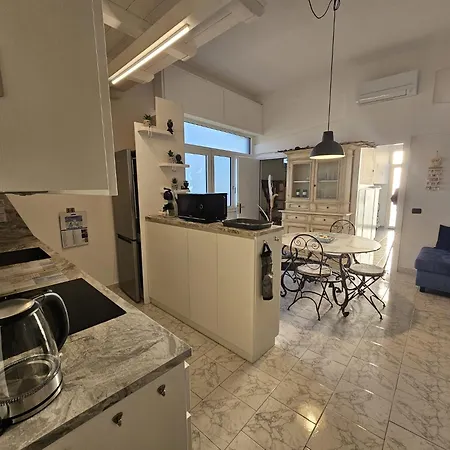 Apartman Le Conchiglie Marinella di Sarzana